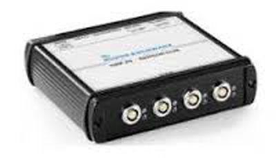 NRP-Z5 | Hub pour4 capteurs NRP avec entrée et sortie trigger 