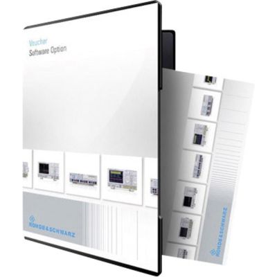 FPC-B22 | Pré-amplificateur pour analyseur de spectre (licence logicielle) 
