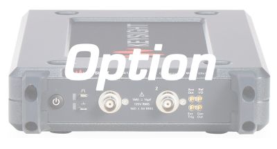 P9240AWGA | Option générateur de fonctions / de formes d'ondes arbitraires pour P924xA 