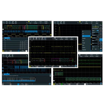 RTB-PK1 | Pack d'options pour RTB 2000 (K1, K2, K3, K15, K36 et B6) 