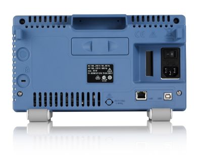 RTC1K-COM2 | Oscilloscope numérique 2 voies 300 MHz RTC1002 Toutes Options RTC-B1+B223 et pack PK1 