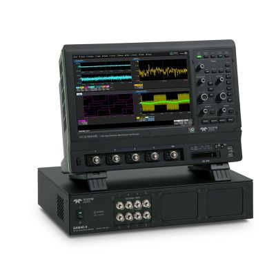 SAM40-8 | Module d'acquisition 8 voies 