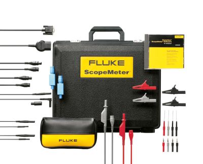 SCC128 | Kit d'accessoires pour usage automobile série Fluke 120 