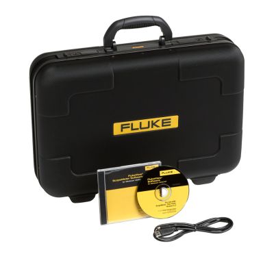 SCC290 | Kit logiciel et mallette de transport pour ScopeMeters 