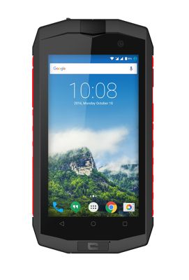 SMART-CROSS | Smartphone Crosscall Trekker M1 core noir anti-chocs 