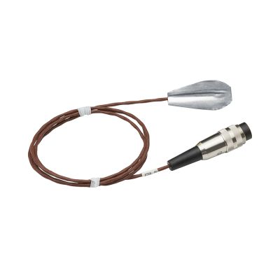 ST23L | Sonde de température de surface type T, -40°C à 70°C, inter-carton, cordon sous tresse