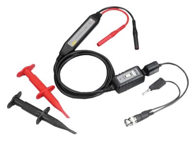 TA045 | Sonde différentielle active 60 V / 200 MHz (rapport x1/10) 
