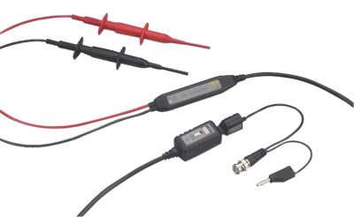 TA058 | Sonde active différentielle 70 V / 50 MHz (rapport x1/10) 