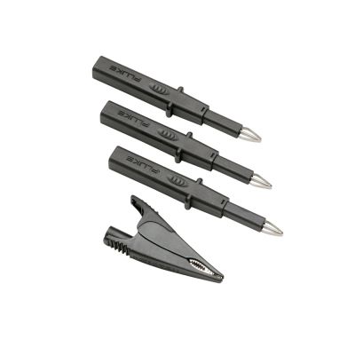TLK290 | Kit de 3 sondes souples et une grande pince crocodile 