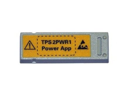 TPS2PWR1 | Logiciel de mesure et d'analyse de puissance 