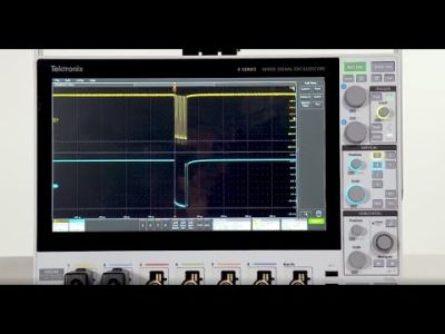 4 Series MSO Mixed Signal Oscilloscope Measurement Performance, Part 3