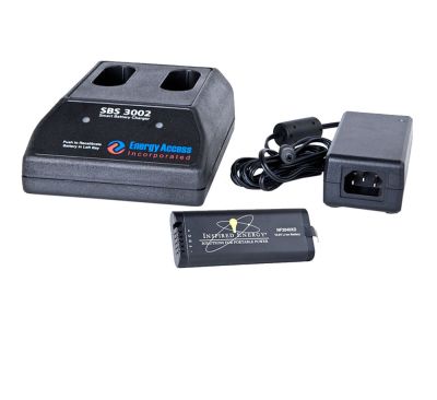 U1573A | Chargeur de batteries pour U1610A / U1620A 