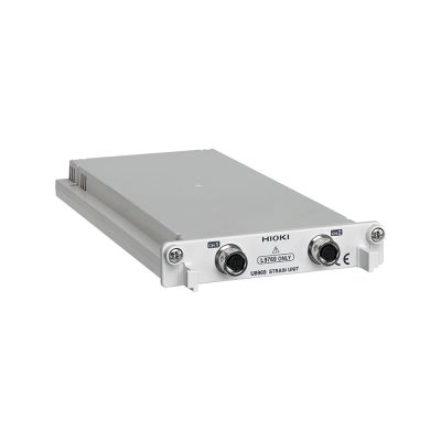 HI-U8969 | HIOKI U8969 - unité de mesure de contrainte pour enregistreurs HiCorder mémoire 