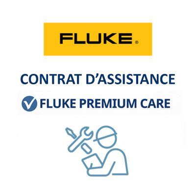 FPC1S-FEV500-1 | Fluke Premium Care 1 an pour série FEV500 
