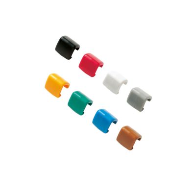 WC100 | Jeu de 32 pinces de 8 couleurs différentes 
