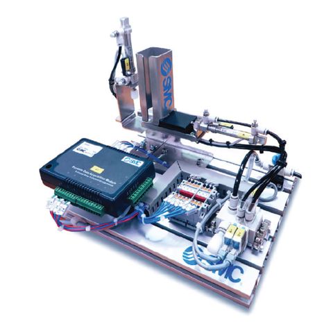 ATM-200 | Syst&egrave;mes d'&eacute;tude des automatismes avec leurs jumeaux num&eacute;riques s&eacute;rie ATM-200