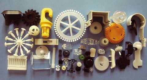 BABYPLAST | Presse horizontale &agrave; injecter les thermoplastiques 