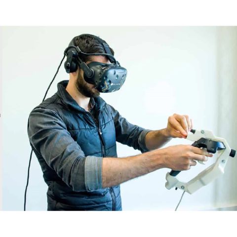 DEC-RV-LEONARD | Formation en r&eacute;alit&eacute; virtuelle &agrave; la peinture 