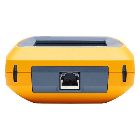 LIQ-KIT-IE | Testeur c&acirc;bles et r&eacute;seaux informatiques et industriels LinkIQ-IE avec identifiants 1 &agrave; 7