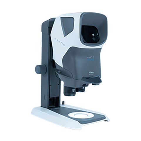 MANTIS-SERIE | Microscope st&eacute;r&eacute;oscopique ergonomique 