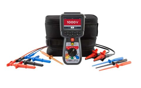 MTR105 - MEGGER - Testeur portable de moteurs &eacute;lectriques