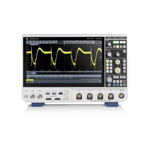 MXO44-BNDL | Oscilloscope 4 voies 1.5 GHz MXO44+Options MXO4-B2415+ B6+B108+K12+K31+K36+K500+K510+ K520+K530+K550+K560