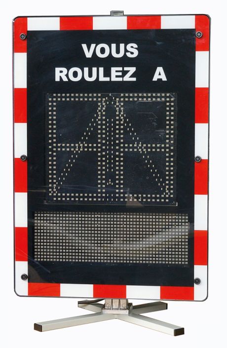 RDR-210 | Radar dissuasif didactis&eacute; 