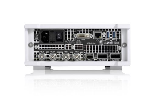 SMCV100BP3 | G&eacute;n&eacute;rateur de signaux vectoriels SMCV100B avec options SMCV-B103 (4 kHz &agrave; 3 GHz), K519+K155+K156+KS10