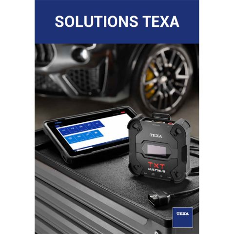 TEXA-SOLUTIONS | Solutions pour la maintenance et le diagnostic des v&eacute;hicules 