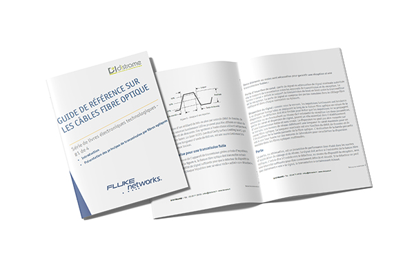 [FLUKE networks] - Guide fibre optique
