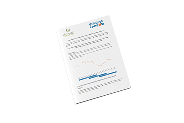 [SENSING LABS] - La redondance temporelle renforce la fiabilité de communication LoRaWAN