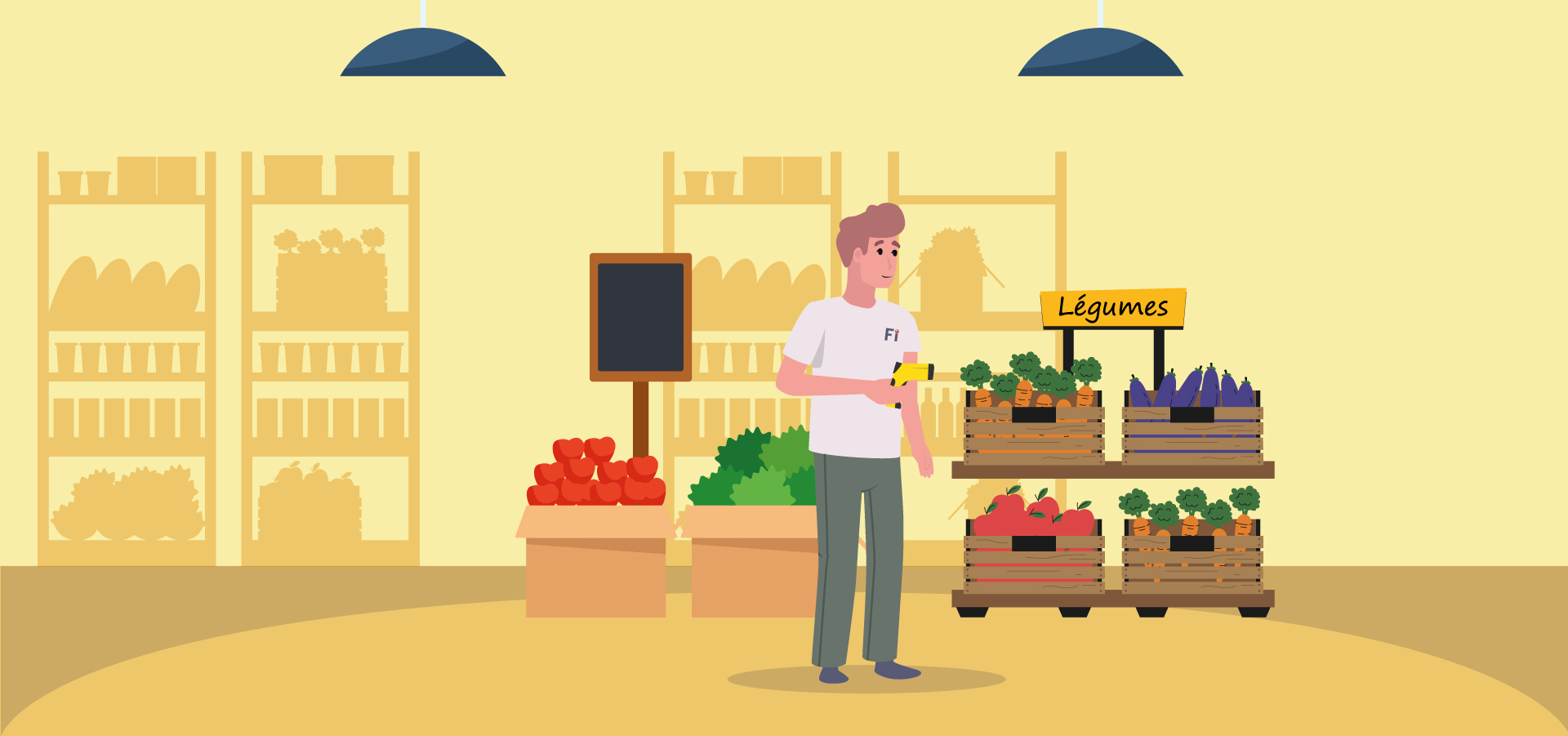 [FI] - Contrôle de température dans le domaine alimentaire