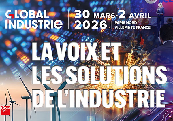 SALON GLOBAL INDUSTRIE 2026