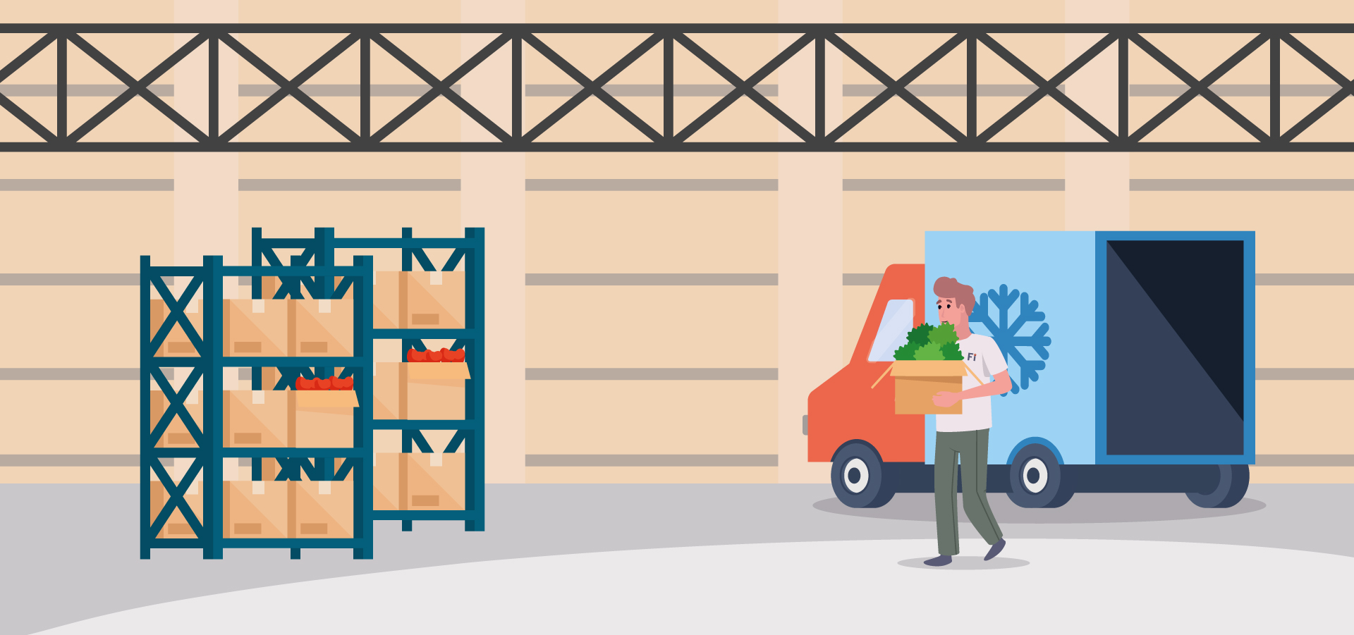 [FI] - Surveillance de température et d’humidité dans l’alimentaire 