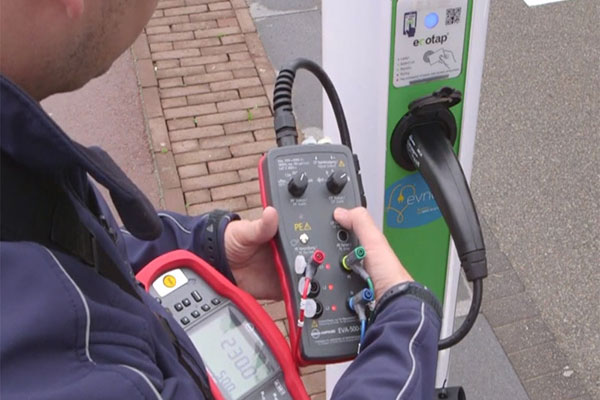[BEHA-AMPROBE] Solutions de test pour bornes de charge de véhicules électriques