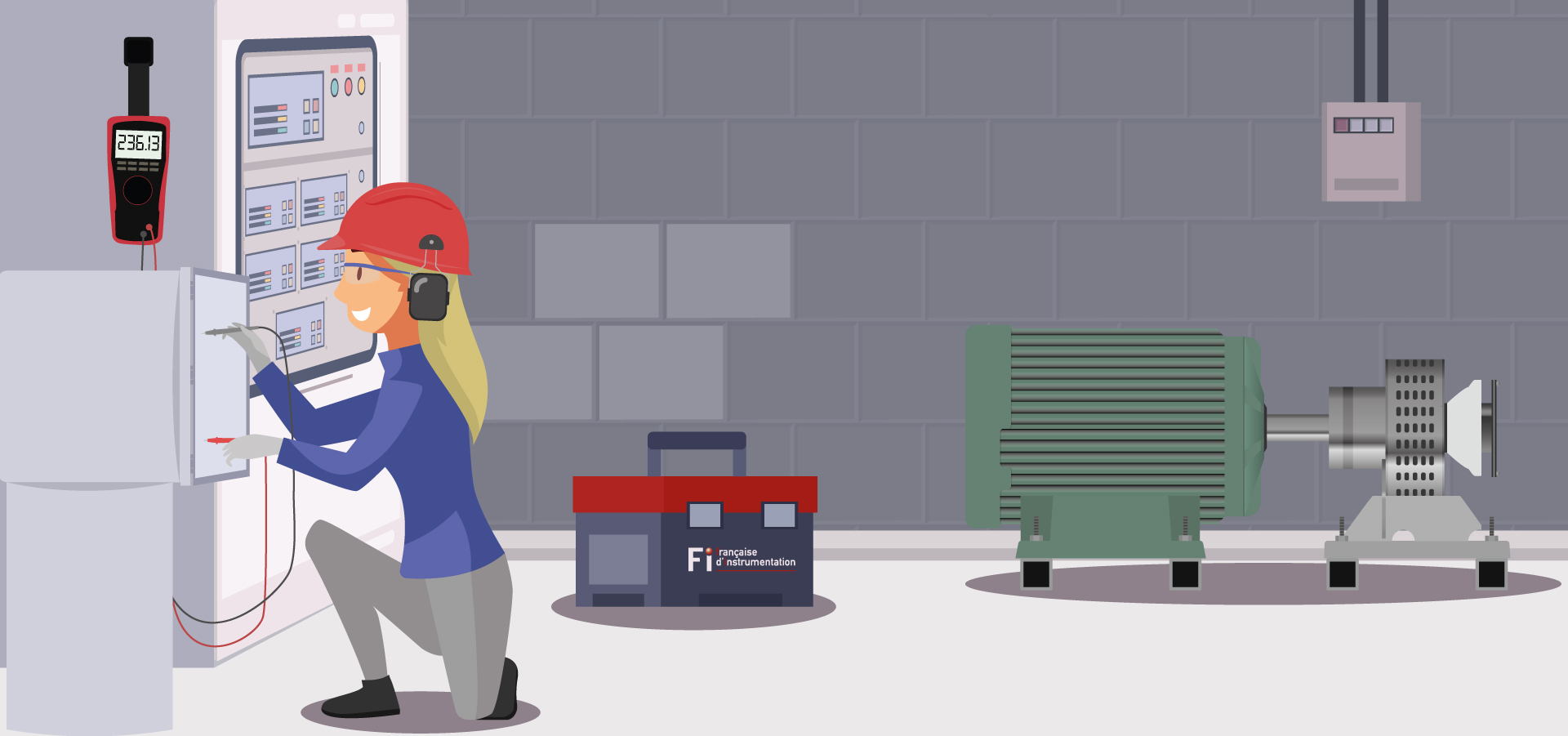 [FI] - Valeur efficace d'un courant ou d'une tension