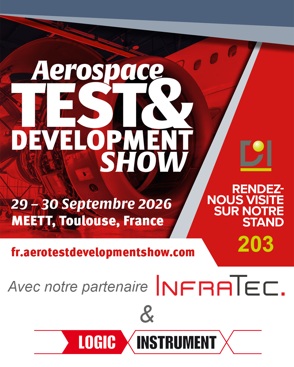Salon AEROSPACE TOULOUSE
